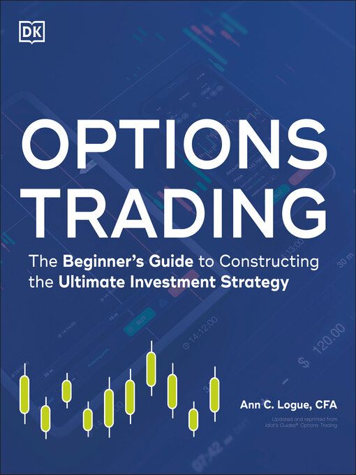 Title details for Options Trading by Ann C. Logue - Wait list